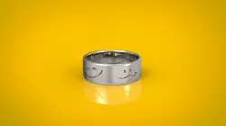 Funny Faces Ring