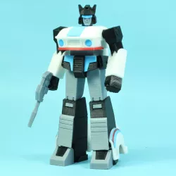 G1 Transformers Jazz - No Support