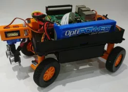 GCC Rover M16