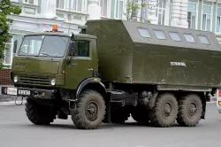 General Utility Truck