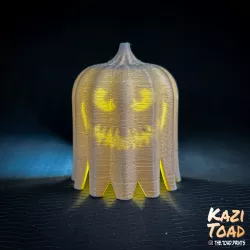 Ghost Pumpkin V2
