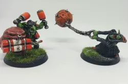 Goblin Star Players