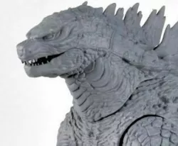 GODZILLA HEAD
