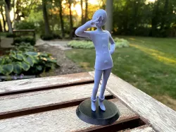 Gowther, the Goat Sin of Lust