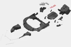 Gr Supra Engine  KIT