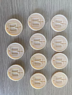Grey knights tokens