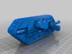Grot Trakbike: Inspired by Adeptus Ridiculous