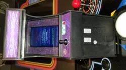 GRS Build-A-Cade 1:6 scale Joystick Bat Top