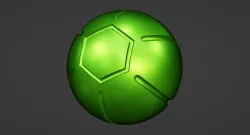 Gyro's Steel Ball