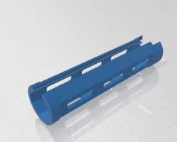 HandGuard Mp5SD Octarms Airsoft