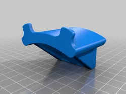 Headset hanger