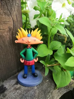 Hey, Arnold figure