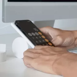 Hold the phone