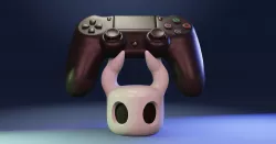 hollow knight joystick head