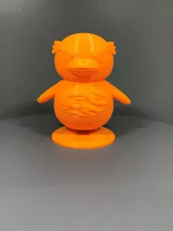 Hopper from Animal Crossing
