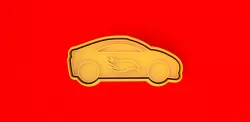 Hot Wheels Cookie cutter / Hot Wheels Cookie Cutters