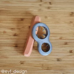 Hotdog Cutter - Extra Crispy!!