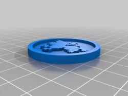 Howling Griffons 40K Sigil Token
