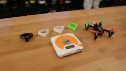 Hubsan X4 H107C Prop Guards