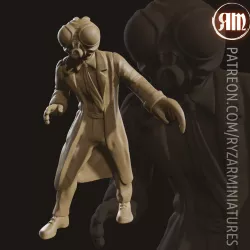 Human Fly