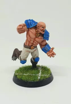 Human Star Player