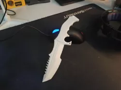 huntsman KNIFE