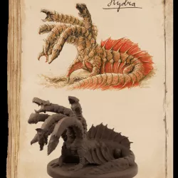 Hydra Miniature
