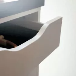 IKEA Desk Drawer Hook