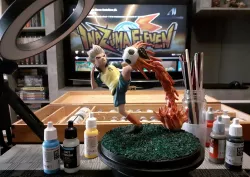 inazuma eleven axel