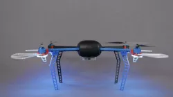 IRIS, IRIS+ LEDs and Prop Guards