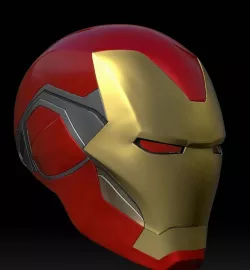 Iron Man Mark 85 From Avengers:Endgame