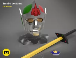 Izenbo costume