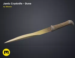 Jamis Crysknife - Dune