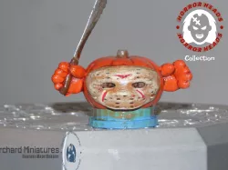 Jason Voorhees Horror-Head