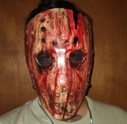 Jason Vorhees Realistic Mask