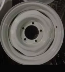 Jeep CJ7 1/24 rim