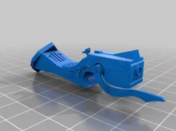 Jhin's gun