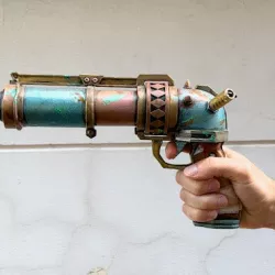 Jinx Arcane Pistol