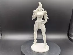 Junker Queen Overwatch 2