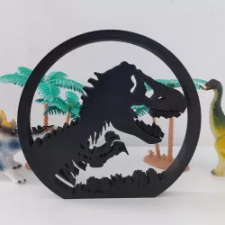 Jurassic World Decoration