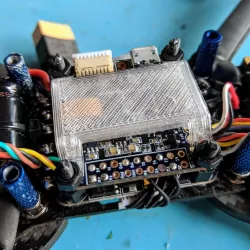 Kakute F4 Gryro cover