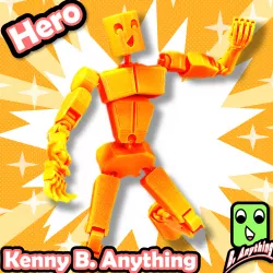 Kenny B. Anything