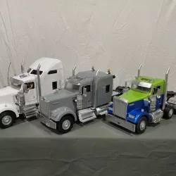 Keny 900 Cabs -- 1/14 Scale