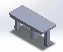 KitchenAid Microwave Button