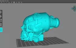 Knight alt head.