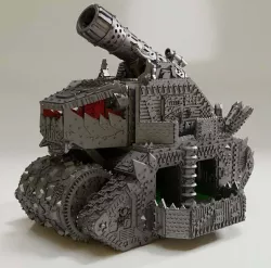 Krusher Fortress