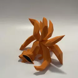 Kurama Phone Stand