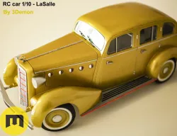 LaSalle RC model 1/10