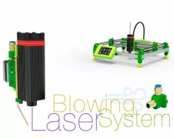 Laser Blowing System