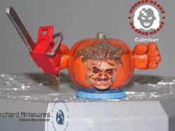 Leatherface Horror-Head